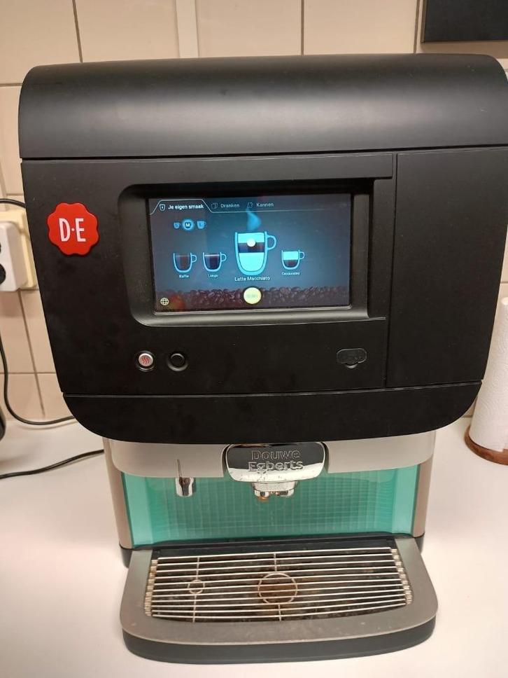 Douwe egberts koffiezetapparaat uit 2022, Huis en Inrichting, Keuken | Servies, Zo goed als nieuw, Overige typen, Overige stijlen