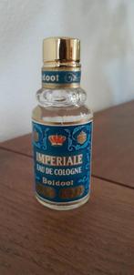 Flesje Imperiale Eau de Cologne Boldoot Parfumflesje gevuld, Ophalen of Verzenden, Parfumfles, Gevuld
