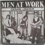 Men At Work - Down Under, Gebruikt, 7 inch, Single, Ophalen of Verzenden