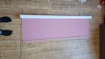 Rolgordijn verduisterend (oud roze), Ophalen, 100 tot 150 cm, 150 tot 200 cm, Zo goed als nieuw