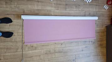 Rolgordijn verduisterend (oud roze) beschikbaar voor biedingen