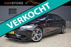 BMW 5-serie M5*Individual*Azuritschwarz*Origineel NL*2013*N., Auto's, Euro 5, Achterwielaandrijving, Gebruikt, 2000 kg