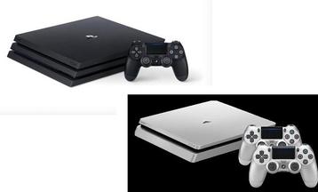 Verkopen? Uw Playstation 4 verkopen? - Direct Contant Geld! beschikbaar voor biedingen
