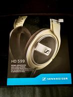 Sennheiser HD 599 Koptelefoon, Audio, Tv en Foto, Koptelefoons, Sennheiser, Ophalen of Verzenden, Zo goed als nieuw, Over oor (circumaural)