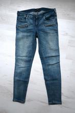 Maison Scotch jeans, Blauw, W28 - W29 (confectie 36), Gedragen, Maison Scotch