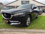 Mazda CX-5 2.5 SkyActiv-G 194 Luxury AUTOMAAT/GROOT NAVI/CAM, Stof, Gebruikt, Zwart, 4 cilinders