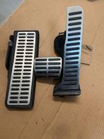 VW Golf 6 GTI/GTD Pedalenset - RVS Look 1K1723503AK, Ophalen of Verzenden, Gebruikt, Volkswagen