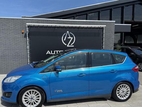 Ford C-MAX 2.0 Plug-in Hybrid Titanium Plus AUTOMAAT, Auto's, Ford, Bedrijf, Te koop, C-Max, ABS, Achteruitrijcamera, Airbags