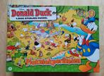 Donald Duck puzzel 1000 stukjes picknick perikelen, Ophalen of Verzenden, 500 t/m 1500 stukjes, Zo goed als nieuw, Legpuzzel