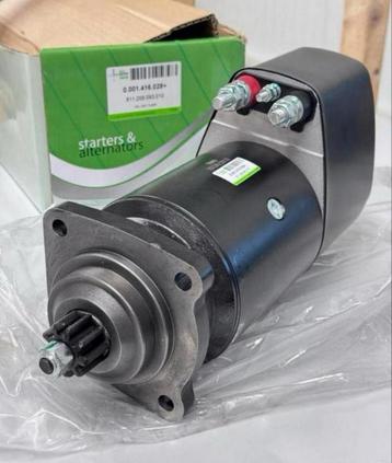 Startmotor Volvo Penta 5.4Kw TAMD TD 24V start-motor Nieuw beschikbaar voor biedingen