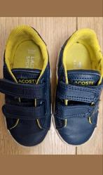 Lacoste schoenen maat 21, Schoentjes, Ophalen of Verzenden, Jongetje of Meisje, Zo goed als nieuw