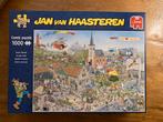 Legouzzel Jan van Haasteren - Rondje Texel . 1000 st, Hobby en Vrije tijd, Denksport en Puzzels, Ophalen, 500 t/m 1500 stukjes