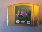 The Legend of Zelda - Majora's Mask - Nintendo 64, 1 speler, Zo goed als nieuw, Vanaf 12 jaar, Ophalen