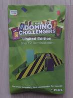 Domino Challengers Plusmarkt Limited Edition Brug NIEUW !, Verzamelen, Supermarktacties, Plus, Ophalen of Verzenden