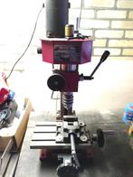 Freesbank: Sieg X1 Super Micro Mill Mk2 met extra's, Ophalen, Gebruikt, Sieg, Overige soorten