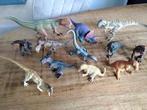 Mooie partij Dino's, geen Schleich of Papo. 12 st., Ophalen of Verzenden, Zo goed als nieuw, Paard, Beeldje of Figuurtje