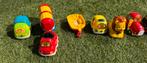 9 toet toet auto’s van VTech, Ophalen of Verzenden, Zo goed als nieuw, 6 maanden tot 2 jaar