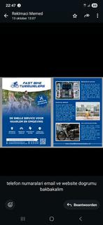 Fastbike tweewielers, Muziek, 1 speler, Ophalen of Verzenden, Zo goed als nieuw