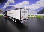 Wsi 01-4541 Kim Johansen , Scania 4 Serie Topline, Hobby en Vrije tijd, Modelauto's | 1:50, Ophalen, Nieuw, Bus of Vrachtwagen