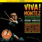 Bobby Montez - Viva Montez (LP), Ophalen of Verzenden, Nieuw in verpakking, 12 inch