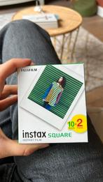 Instax square 10x2, Audio, Tv en Foto, Fotografie | Fotopapier, Zo goed als nieuw, Ophalen