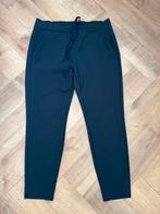 Studio anneloes downstairs bonded broek XXL zwart travel, Zwart, Maat 46/48 (XL) of groter, Ophalen of Verzenden, Zo goed als nieuw