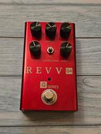 REVV G4 Distortion Gitaar, Muziek en Instrumenten, Effecten, REVV, Winnipeg, Canada, Ophalen of Verzenden, Zo goed als nieuw
