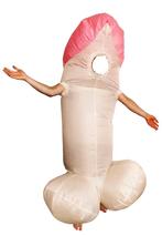 🎉🍻 Opblaasbaar piemelpak🍻🎉, Ophalen of Verzenden, Nieuw, Feestartikel, Geboorte of Huwelijk