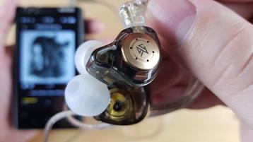 KZ EDX Pro X IEM – Nieuw in doos | In-ear monitor | beschikbaar voor biedingen