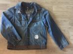 Jongens Spijkerjack Jeansjack IKKS Limited Edition Mt S -176, Kinderen en Baby's, Kinderkleding | Maat 176, Ophalen of Verzenden