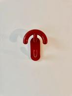 Vintage 1980 eighties Con&Con Italy kledinghaak kapstok, Huis en Inrichting, Woonaccessoires | Kapstokken, Ophalen of Verzenden