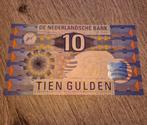 10 Gulden IJsvogel 1997 UNC Biljet, Ophalen of Verzenden, 10 gulden, Los biljet