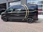 Renault Master L2H2 150PK AUTOMAAT Harbers Edition, Stof, Renault, 2500 kg, Zwart