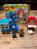 Lego duplo politie bankoverval compleet patrouille 10809, Ophalen of Verzenden