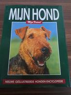 Mijn hond mijn vriend honden-encyclopedie AF, Boeken, Encyclopedieën, Verzenden, Zo goed als nieuw, Los deel, Lekturama