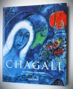 Chagall~Ingo F.Walther~Rainer Metzger~Schilderkunst poezie, Ingo F.Walther, Eén auteur, Ophalen of Verzenden, Zo goed als nieuw