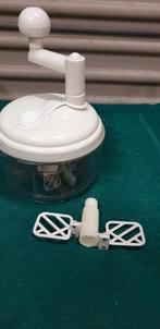 groente hakker menger, Ophalen of Verzenden, 'T Olde Gre-j, Info@toldegrej.nl, Endepoelstraat 20f Didam