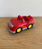 Duplo rode auto 1, Ophalen of Verzenden, Gebruikt, Duplo