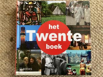 Het Twente boek beschikbaar voor biedingen