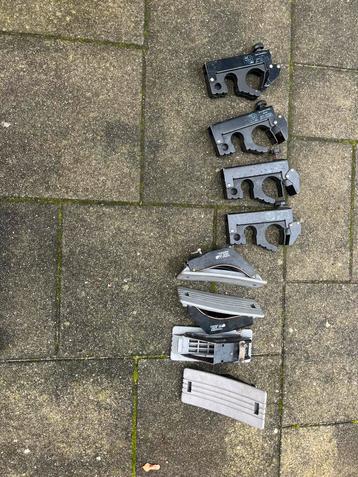 Thule dakdragers surf / kano houder beschikbaar voor biedingen