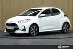 Toyota Yaris 1.5 Hybrid 115 Executive Edition | Facelift | D, Gebruikt, Zwart, Wit, Hybride Elektrisch/Benzine