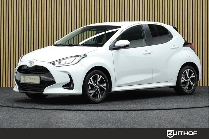 Toyota Yaris 1.5 Hybrid 115 Executive Edition | Facelift | D, Auto's, Toyota, Bedrijf, Te koop, Yaris, ABS, Achteruitrijcamera