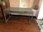Bureau Alex Ikea 132-55 groen, Ophalen, Zo goed als nieuw