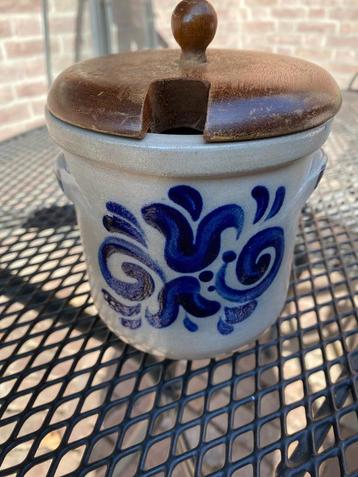 Zoutpot - Wuppertal - Keramisch beschikbaar voor biedingen