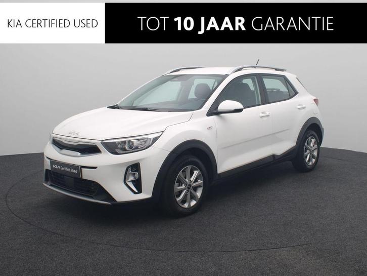 Kia Stonic 1.0 T-GDi MHEV DynamicLine | Camera | Apple Carpl, Auto's, Kia, Bedrijf, Te koop, Stonic, ABS, Achteruitrijcamera, Adaptive Cruise Control