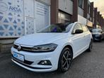Volkswagen Polo 1.0 TSI 116pk Beats Virtuele Cockpit Camera, Auto's, Volkswagen, Gebruikt, 1095 kg, 116 pk, Wit