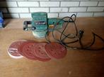 Excentrische Schuurmachine Bosch Pex 125 AE, Doe-het-zelf en Verbouw, Ophalen, Gebruikt, Minder dan 600 watt, Excentrische schuurmachine