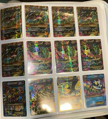 ‼️ Hele grote pokemon collectie ‼️