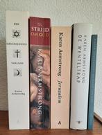 Karen Armstrong - 5 boeken!, Ophalen of Verzenden, Gelezen, Karen Armstrong, Christendom | Protestants