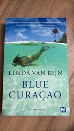 Linda van Rijn - Blue Curacao, Ophalen, Linda van Rijn, Zo goed als nieuw, Nederland